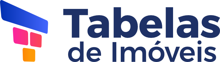 Tabelas de Imóveis